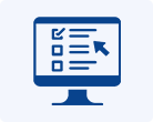 online assessment of applicants